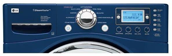 LG WM2688HNMA Navy