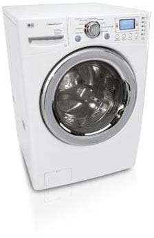 LG WM2688HWMA White