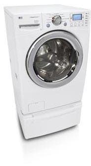 LG WM2688HWMA White