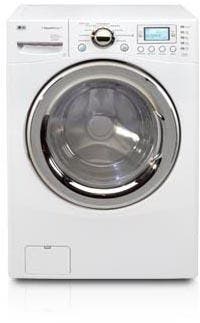 LG WM2688HWMA White