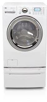 LG WM2688HWMA White