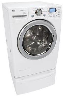 LG WM2688HWMA White