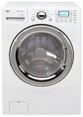 LG WM2688HWMA White
