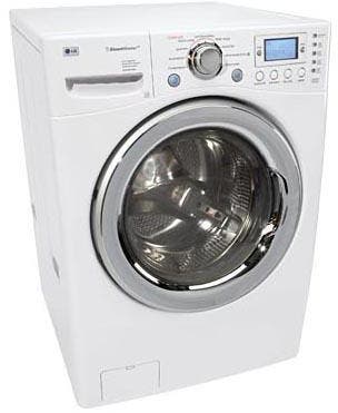 LG WM2688HWMA White