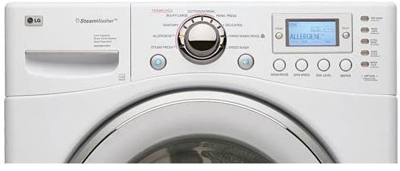 LG WM2688HWMA White