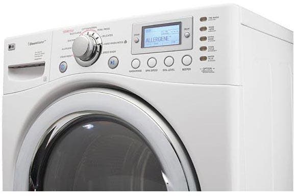LG WM2688HWMA White