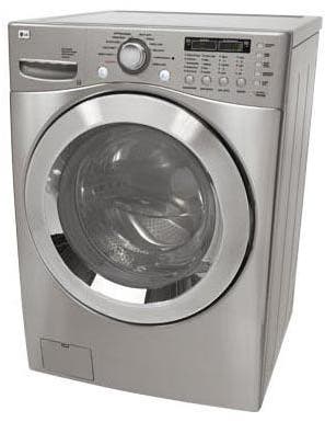 LG WM2701HV 27" Front-Load Washer