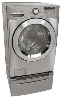 LG WM2701HV 27" Front-Load Washer