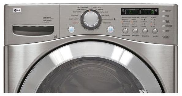 LG WM2701HV 27" Front-Load Washer