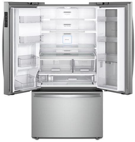 Whirlpool WRF972SIHZ Fingerprint Resistant Stainless Steel