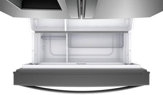 Whirlpool WRF972SIHZ Fingerprint Resistant Stainless Steel