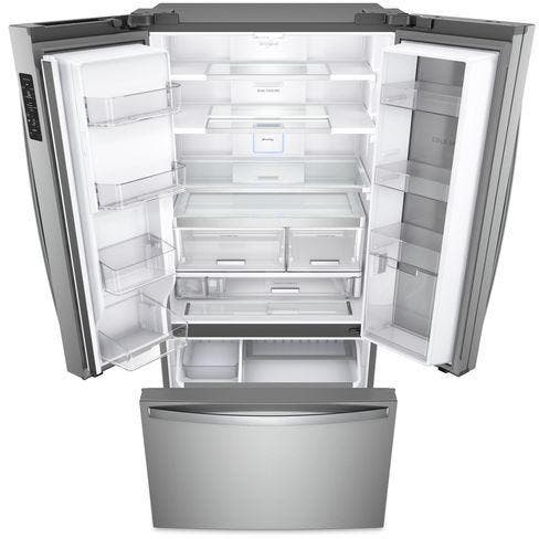 Whirlpool WRF972SIHZ Fingerprint Resistant Stainless Steel