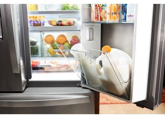 Whirlpool WRF972SIHZ Fingerprint Resistant Stainless Steel
