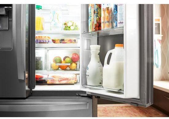 Whirlpool WRF972SIHZ Fingerprint Resistant Stainless Steel