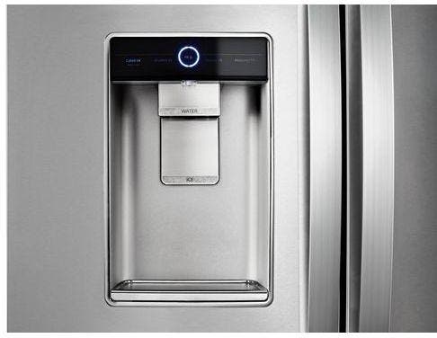 Whirlpool WRF972SIHZ Fingerprint Resistant Stainless Steel