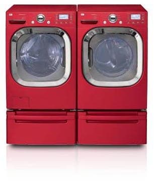 LG WM3001HRA Wild Cherry