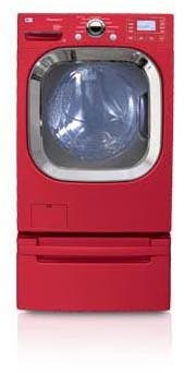 LG WM3001HRA Wild Cherry