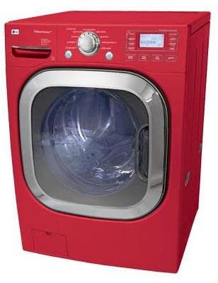 LG WM3001HRA Wild Cherry