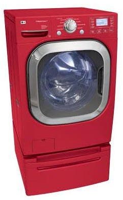 LG WM3001HRA Wild Cherry