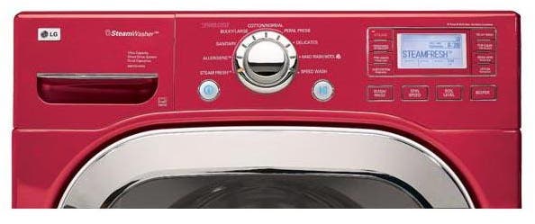 LG WM3001HRA Wild Cherry