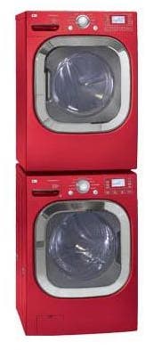 LG WM3001HRA Wild Cherry