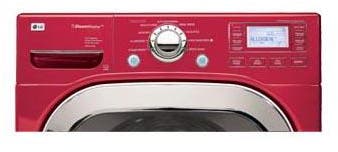 LG WM3001HRA Wild Cherry