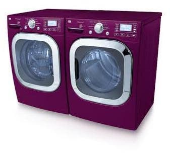 LG WM3001HRA Wild Cherry