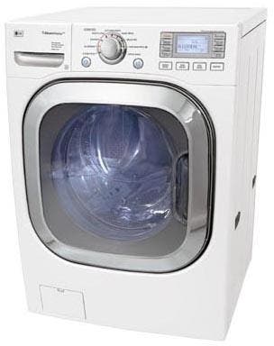 LG WM3001HWA White