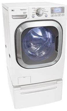 LG WM3001HWA White