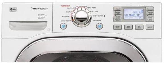 LG WM3001HWA White