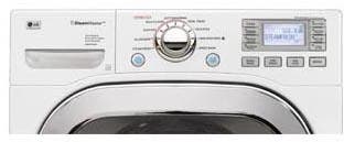 LG WM3001HWA White