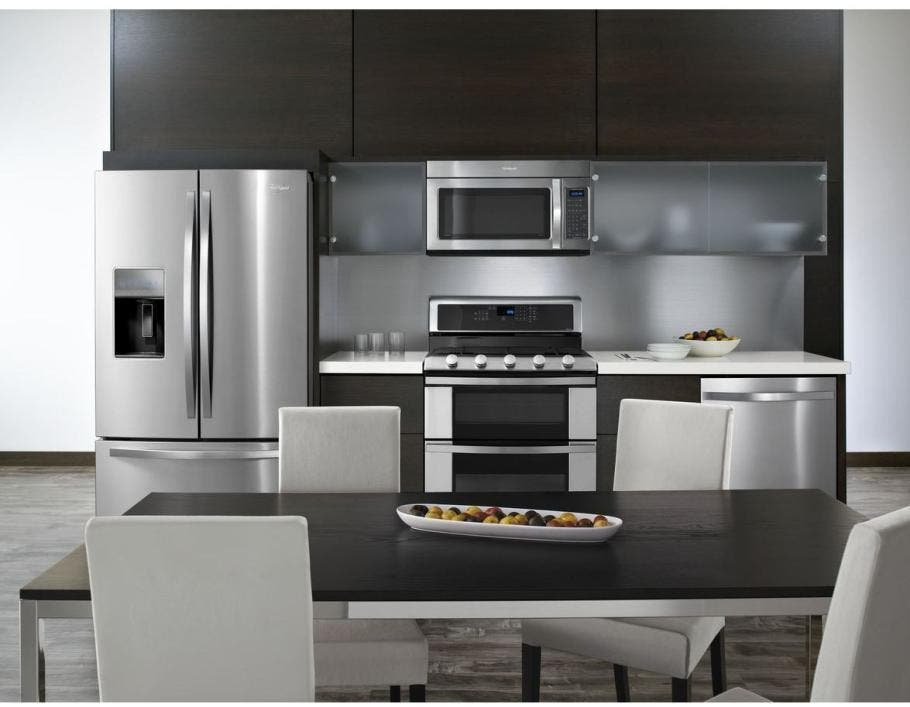 Whirlpool WRF989SDAM Stainless Steel