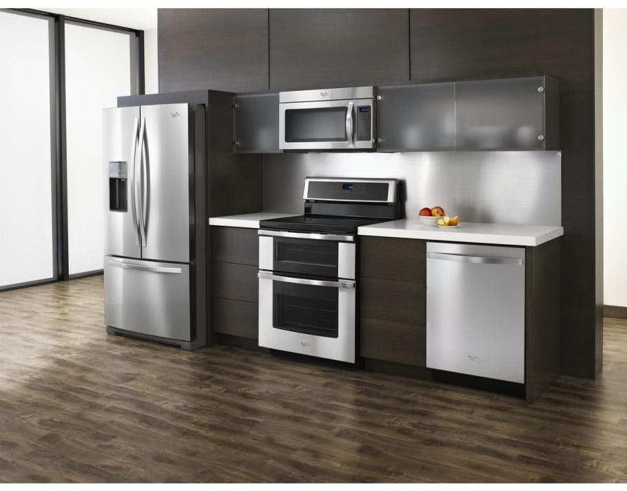 Whirlpool WRF989SDAM Stainless Steel