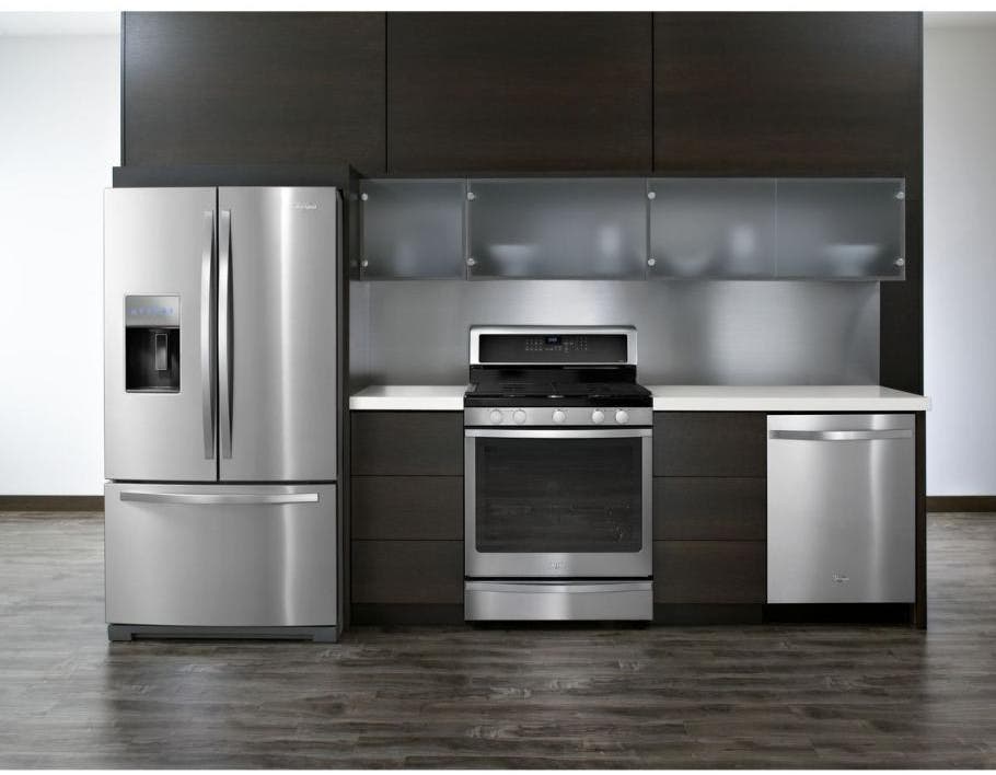 Whirlpool WRF989SDAM Stainless Steel