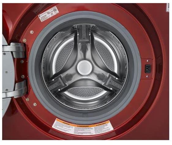 LG WM3070HRA Wild Cherry Red