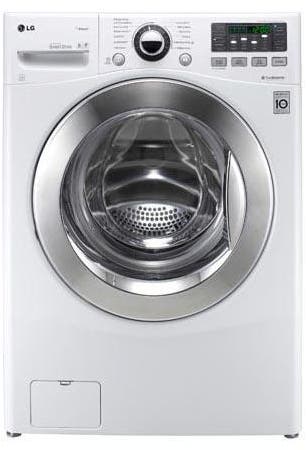 LG WM3070HWA White