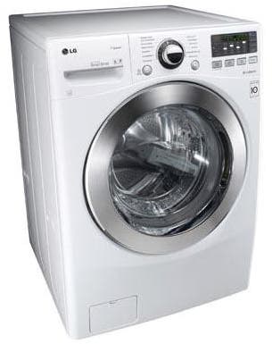 LG WM3070HWA White