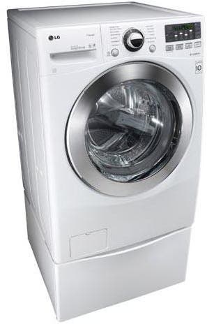LG WM3070HWA White