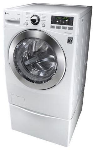 LG WM3070HWA White