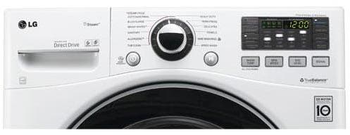 LG WM3070HWA White