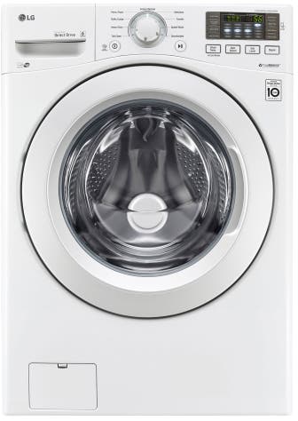 LG WM3080CW White