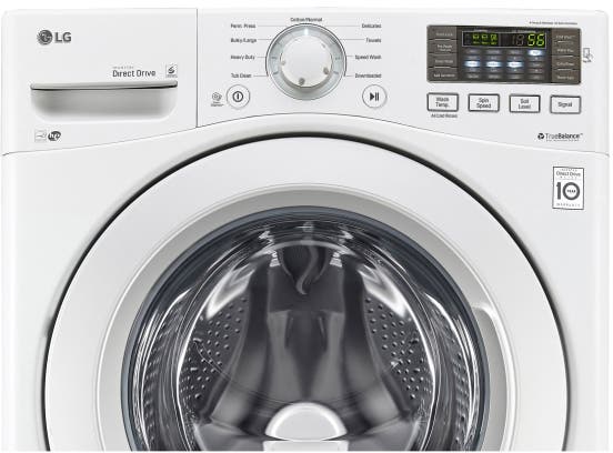 LG WM3080CW White