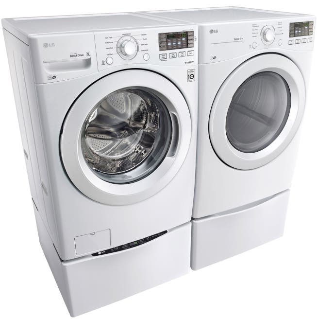 LG WM3080CW White