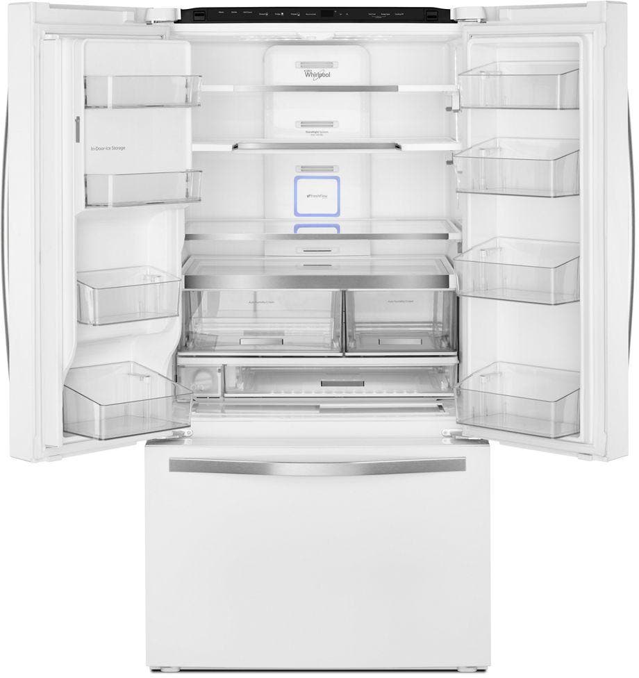 Whirlpool WRF992FIFH White Ice