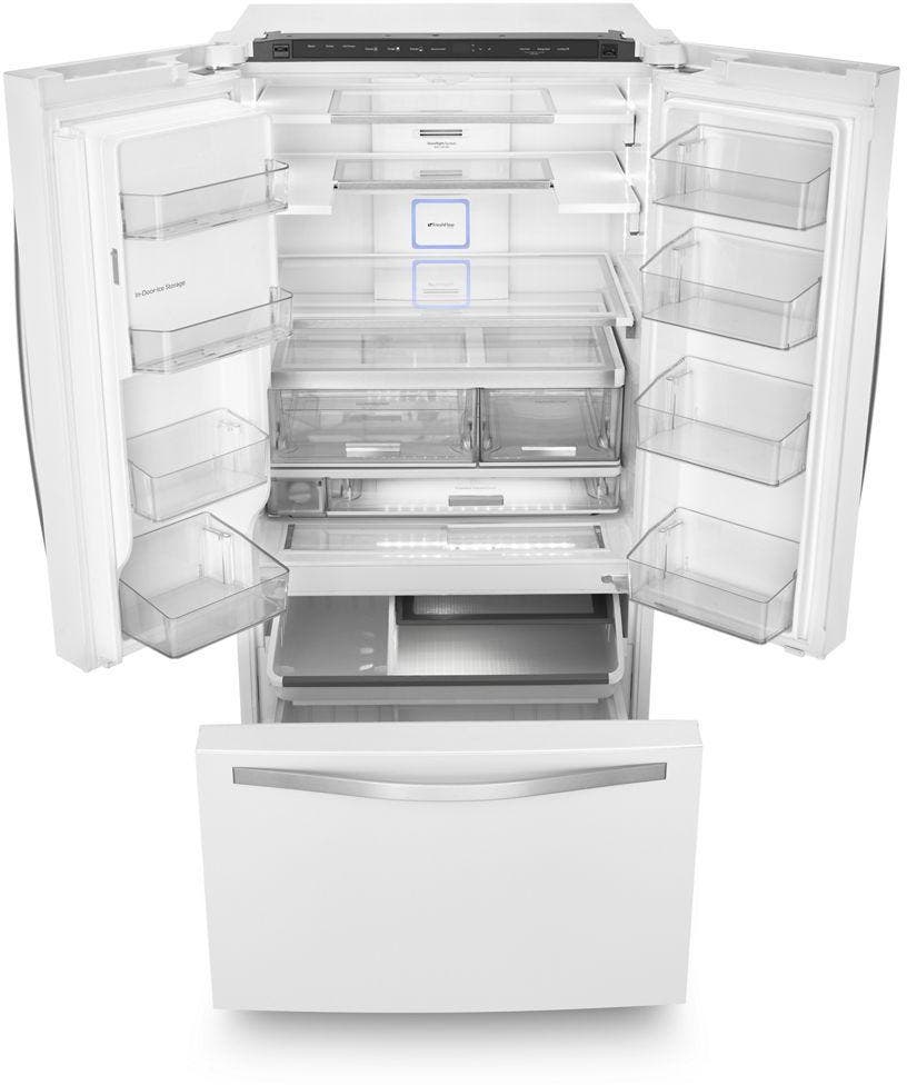 Whirlpool WRF992FIFH White Ice