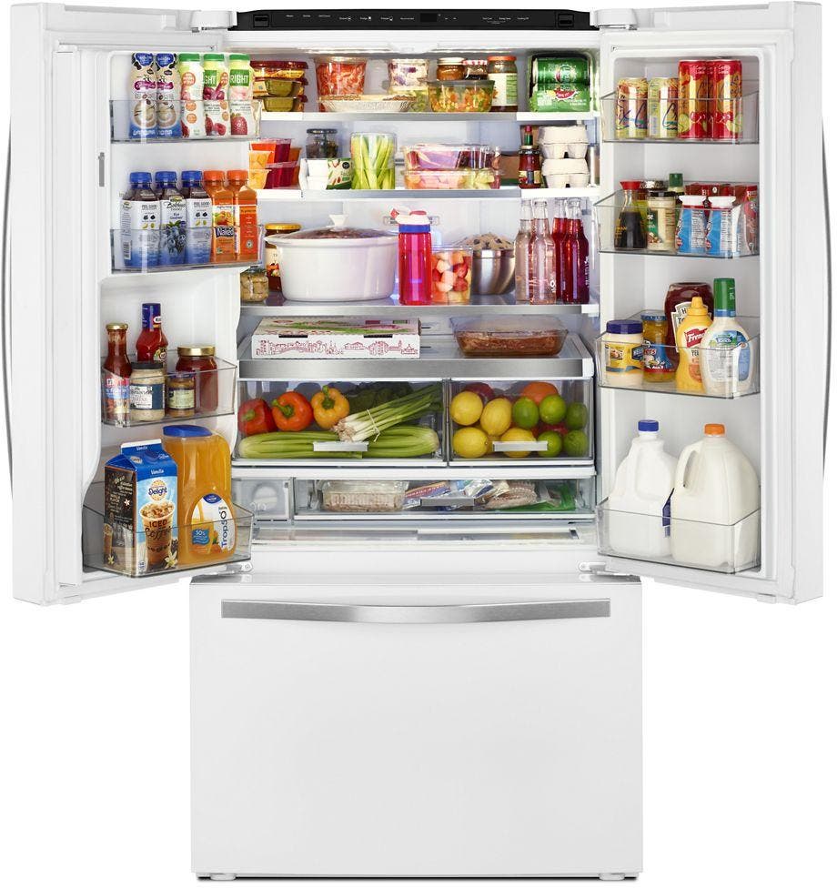Whirlpool WRF992FIFH White Ice