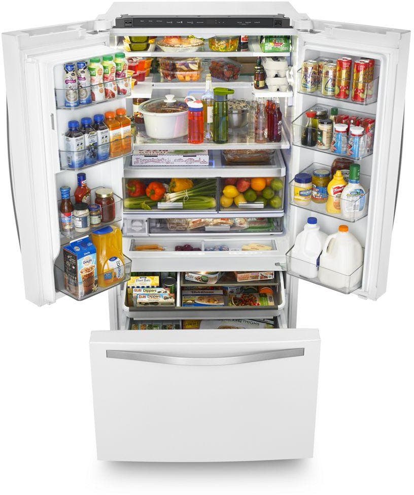 Whirlpool WRF992FIFH White Ice