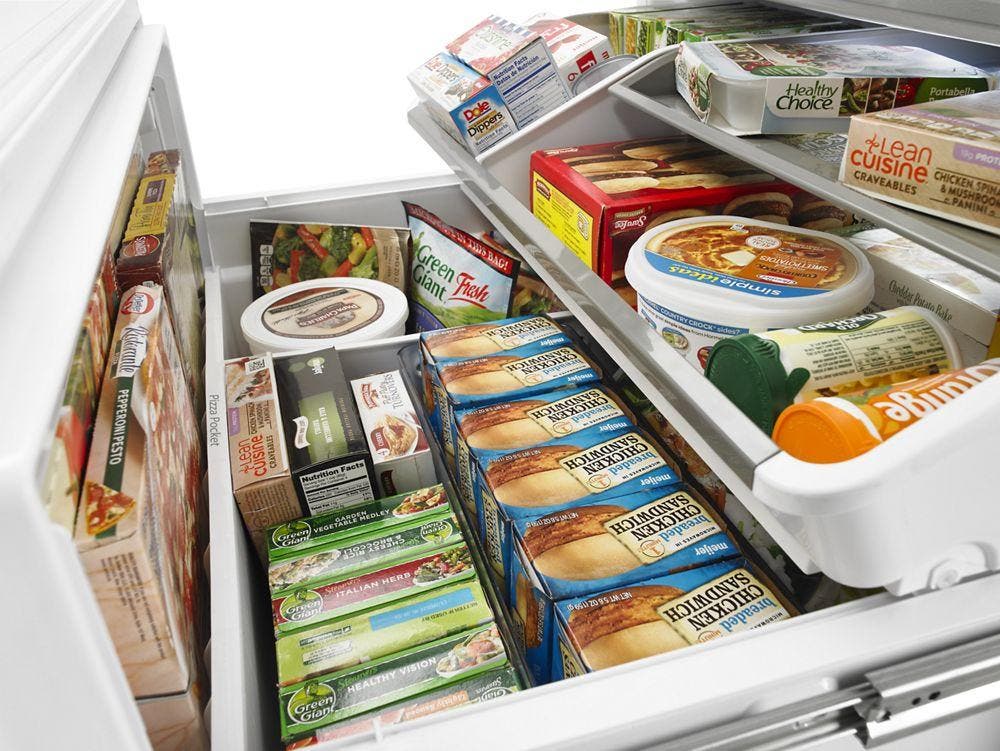 Whirlpool WRF992FIFH White Ice