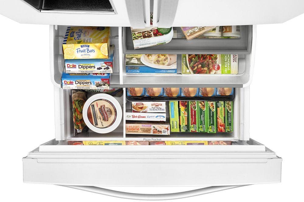 Whirlpool WRF992FIFH White Ice