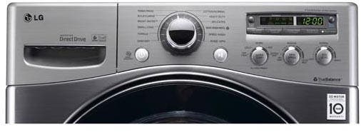 LG WM3150HVC Graphite Steel